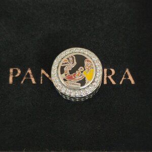 Pandora Disney Cruise Line Treasure Peter Pan & Captain Hook Charm Bead S925 ALE